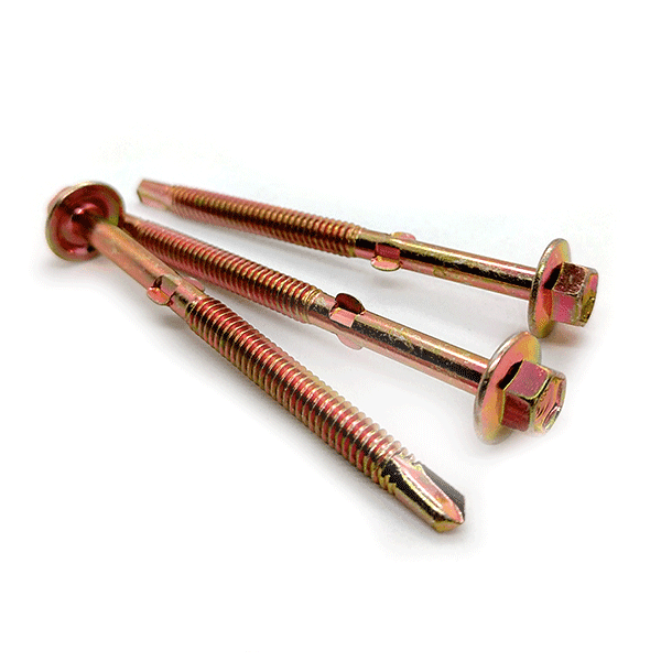 Hex Head Self Drilling Screw With Ears Product Hex Head Self Drilling Screw With Ears Product