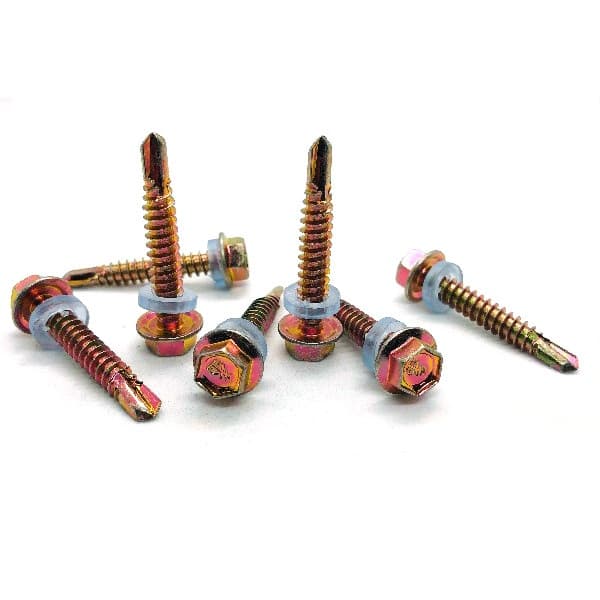 Hex Head Self Drilling Screw Z P Product Hex Head Self Drilling Screw Z P Product