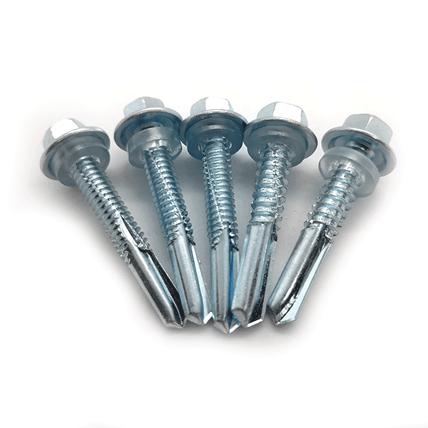 Long Drill Hex Head Self Drilling Screw Product Long Drill Hex Head Self Drilling Screw Product