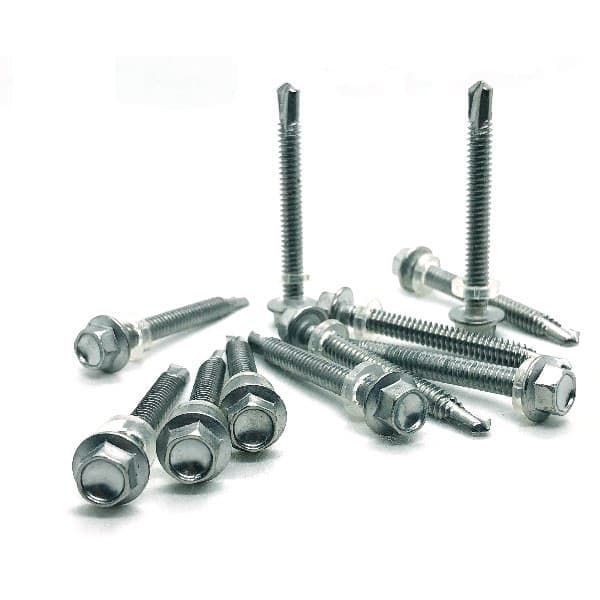 Stainless Hex Head Self Drilling Screws Product Stainless Hex Head Self Drilling Screws Product