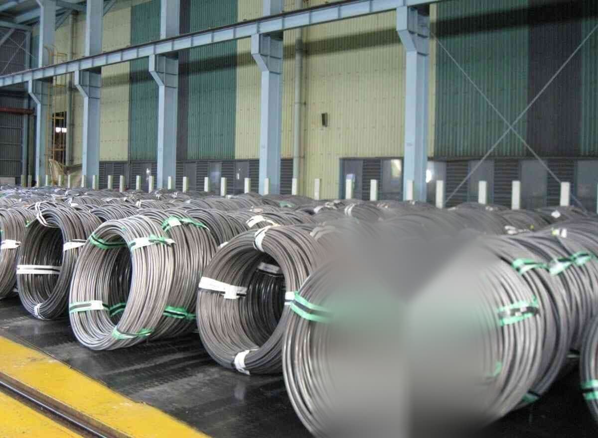 Stainless Steel Wire Rod Stainless Steel Wire Rod