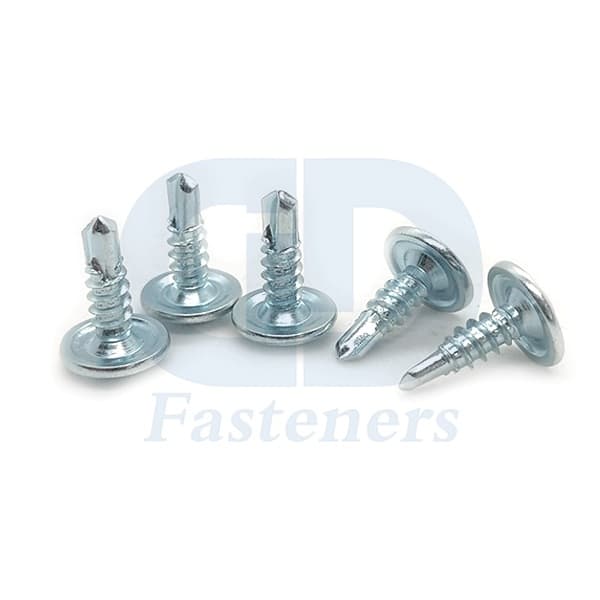 Truss Head Self Drilling Screw Product Truss Head Self Drilling Screw Product