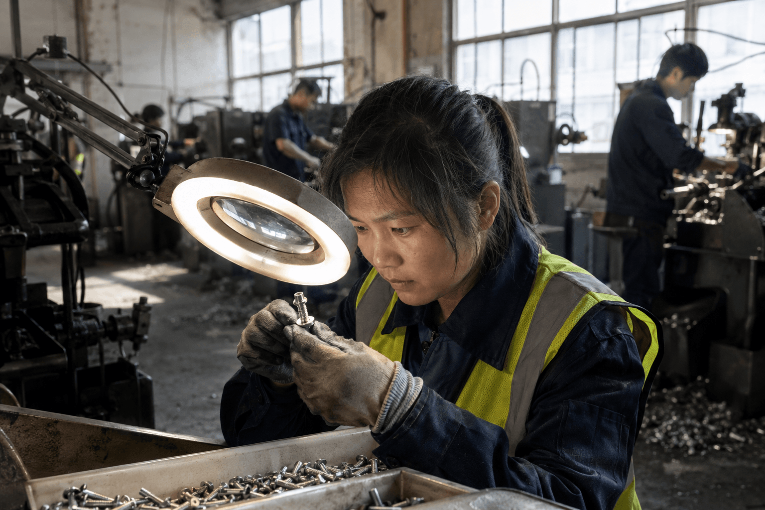 Optimizing Self-Drilling Screw Supply: Quality, Compliance, and Cost Control for B2B Buyers